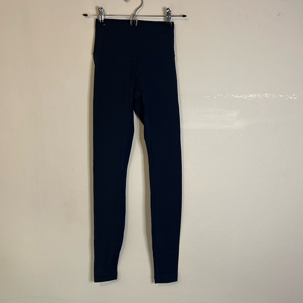 Lululemon Wunderunder Train High Rise Tight - Picture 2 of 5